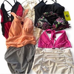 Colorful Swimwear Collection